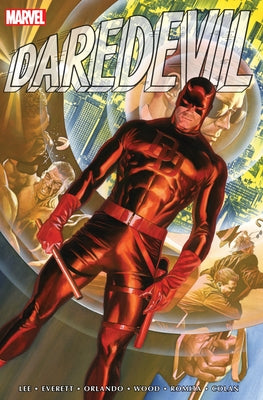 Daredevil Omnibus, Volume 1 by Lee, Stan