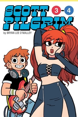 Scott Pilgrim Color Collection Vol. 2 by O'Malley, Bryan Lee