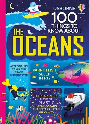 100 Things to Know about the Oceans by Martin, Jerome