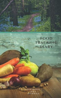 Food Tracking Diary by Journals, Partridge Hill