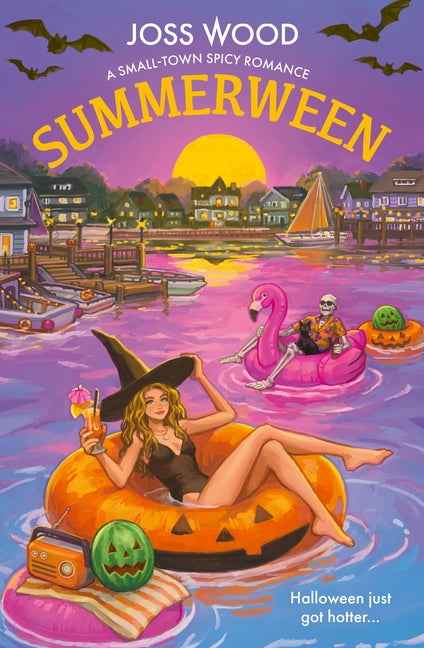 Summerween by Wood, Joss