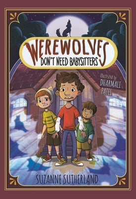 Werewolves Don't Need Babysitters by Sutherland, Suzanne