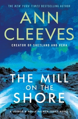 The Mill on the Shore by Cleeves, Ann