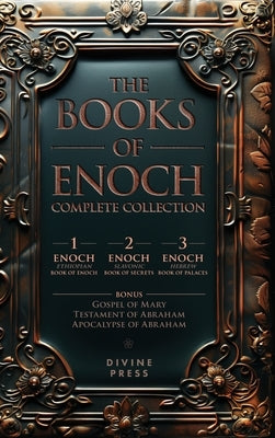 The Books of Enoch by Press, Divine