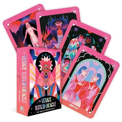 The Venice Witch Oracle by Nguyen, Lili