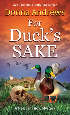 For Duck's Sake by Andrews, Donna
