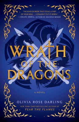 Wrath of the Dragons by Darling, Olivia Rose