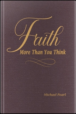 Faith: More Then You Think by Brand, Laila