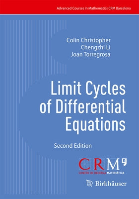 Limit Cycles of Differential Equations by Christopher, Colin