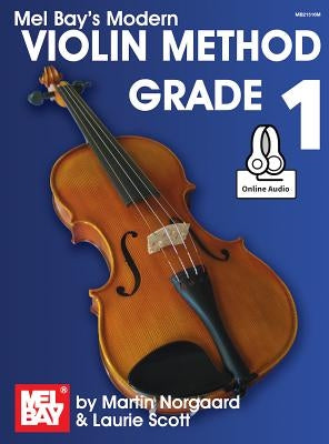 Modern Violin Method, Grade 1 by Martin Norgaard