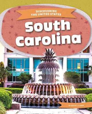 South Carolina by Clarke, David J.