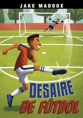Desaire de Fútbol (Soccer Snub) by Maddox, Jake