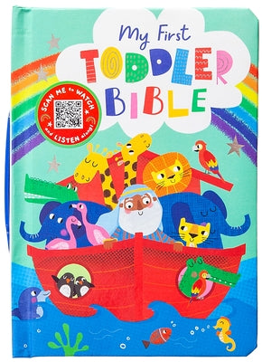 My First Toddler Bible by Broadstreet Publishing Group LLC
