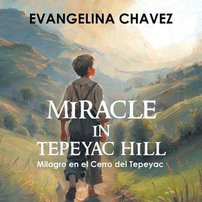 Miracle in Tepeyac Hill: Milagro en el Cerro del Tepeyac by Evangelina Chavez