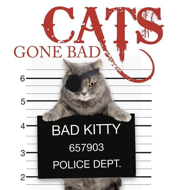 Cats Gone Bad by Amber Books