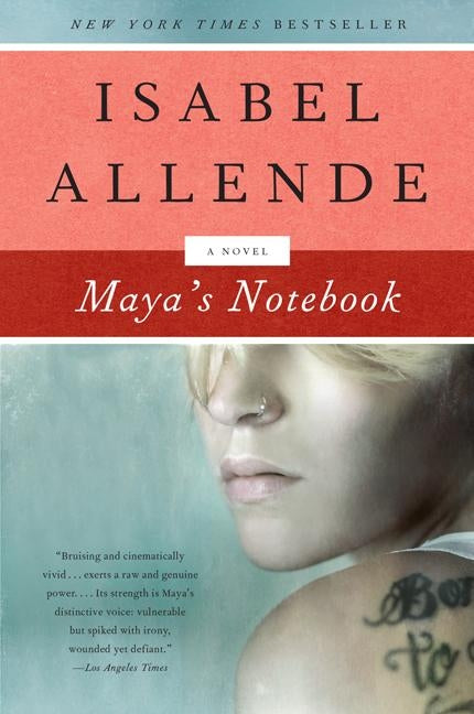 Maya's Notebook by Allende, Isabel