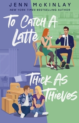 To Catch a Latte Thick as Thieves by McKinlay, Jenn