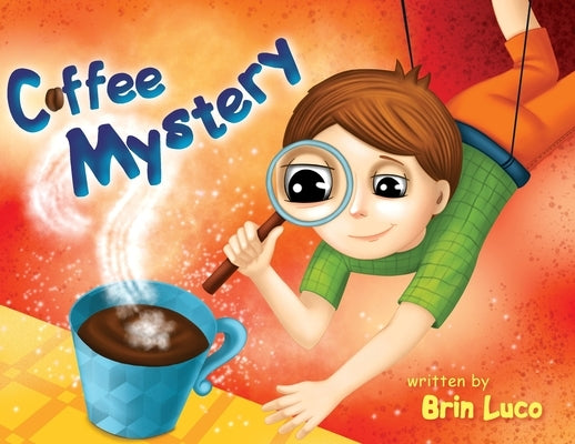 Coffee Mystery by Luco, Brin