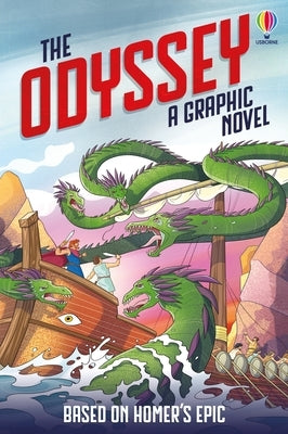 The Odyssey by Punter, Russell