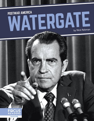 Watergate by Rebman, Nick