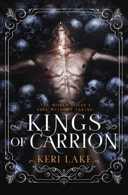 Kings of Carrion by Belfield, Julie