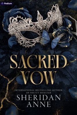 Sacred Vow: A Dark Romance by Anne, Sheridan