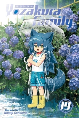 Mission: Yozakura Family, Vol. 19 by Gondaira, Hitsuji