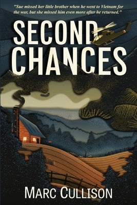 Second Chances by Cullison, Marc