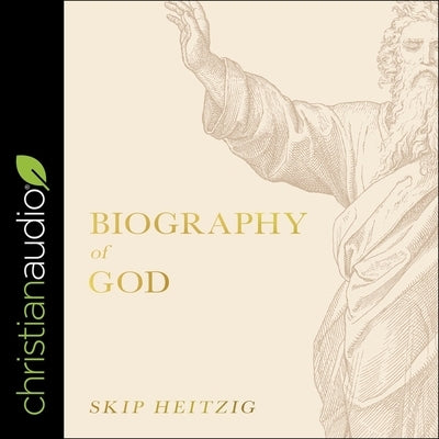 Biography of God Lib/E by Heyborne, Kirby