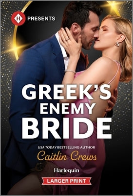 Greek's Enemy Bride by Crews, Caitlin