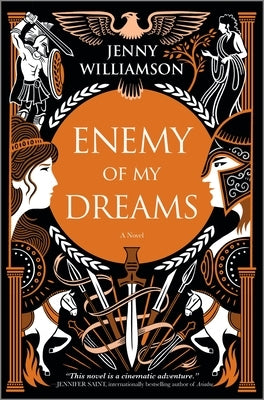 Enemy of My Dreams by Williamson, Jenny