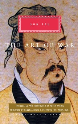 The Art of War: Translated and Introduced by Peter Harris by Sun-Tzu