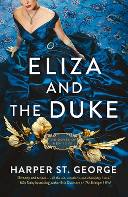 Eliza and the Duke by St George, Harper