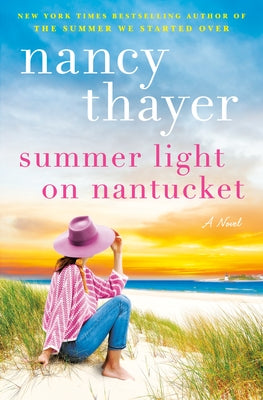 Summer Light on Nantucket by Thayer, Nancy