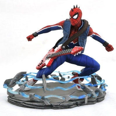 Spider-Punk PVC Figure by Diamond Select