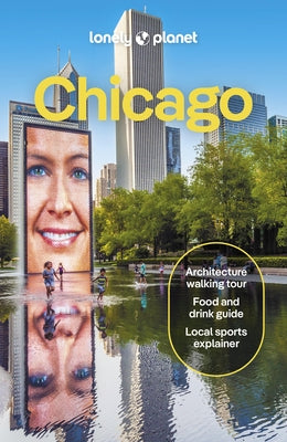Lonely Planet Chicago by Zimmerman, Karla