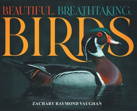 Beautiful, Breathtaking, Birds by Vaughan, Zachary Raymond