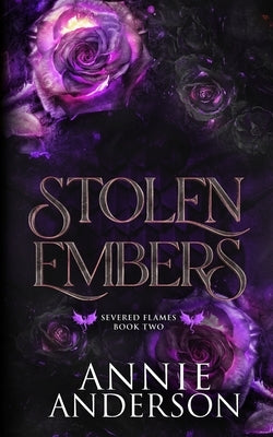 Stolen Embers by Anderson, Annie