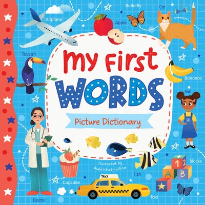 My First Words by Clever Publishing