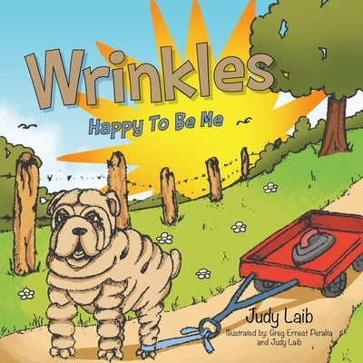 Wrinkles: Happy To Be Me by Laib, Judy