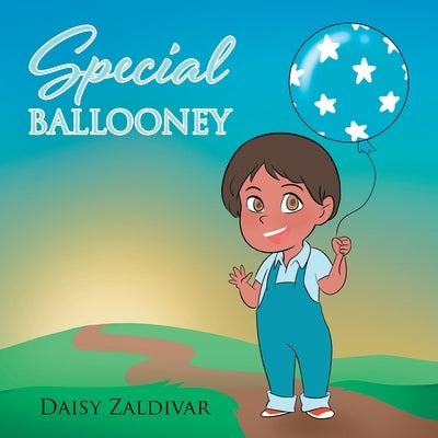 Special Ballooney by Zaldivar, Daisy