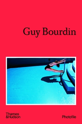 Guy Bourdin (Photofile) by De Bure, Gilles