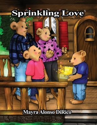 Sprinkling Love by Dirico, Mayra Alonso