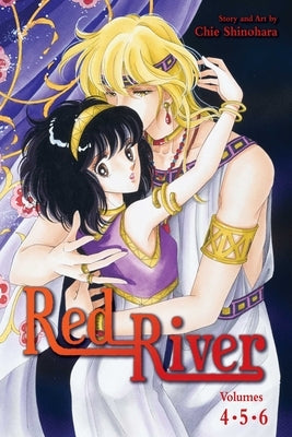 Red River (3-In-1 Edition), Vol. 2 by Shinohara, Chie