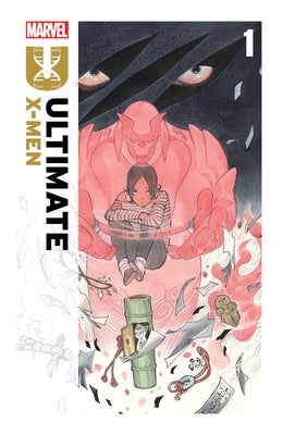 Ultimate X-Men Vol. 1: Fears and Hates by Momoko, Peach