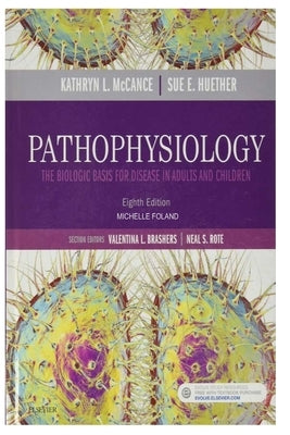 Pathophysiology by Foland, Michelle