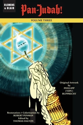 Pan-Judah!: Volume Three by Rupprecht, Philipp