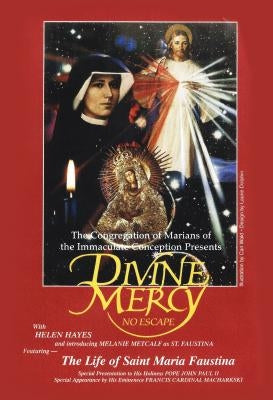 Divine Mercy No Escape by Hayes, Helen