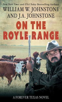 On the Royle Range by Johnstone, William W.