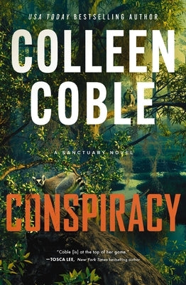 Conspiracy by Coble, Colleen